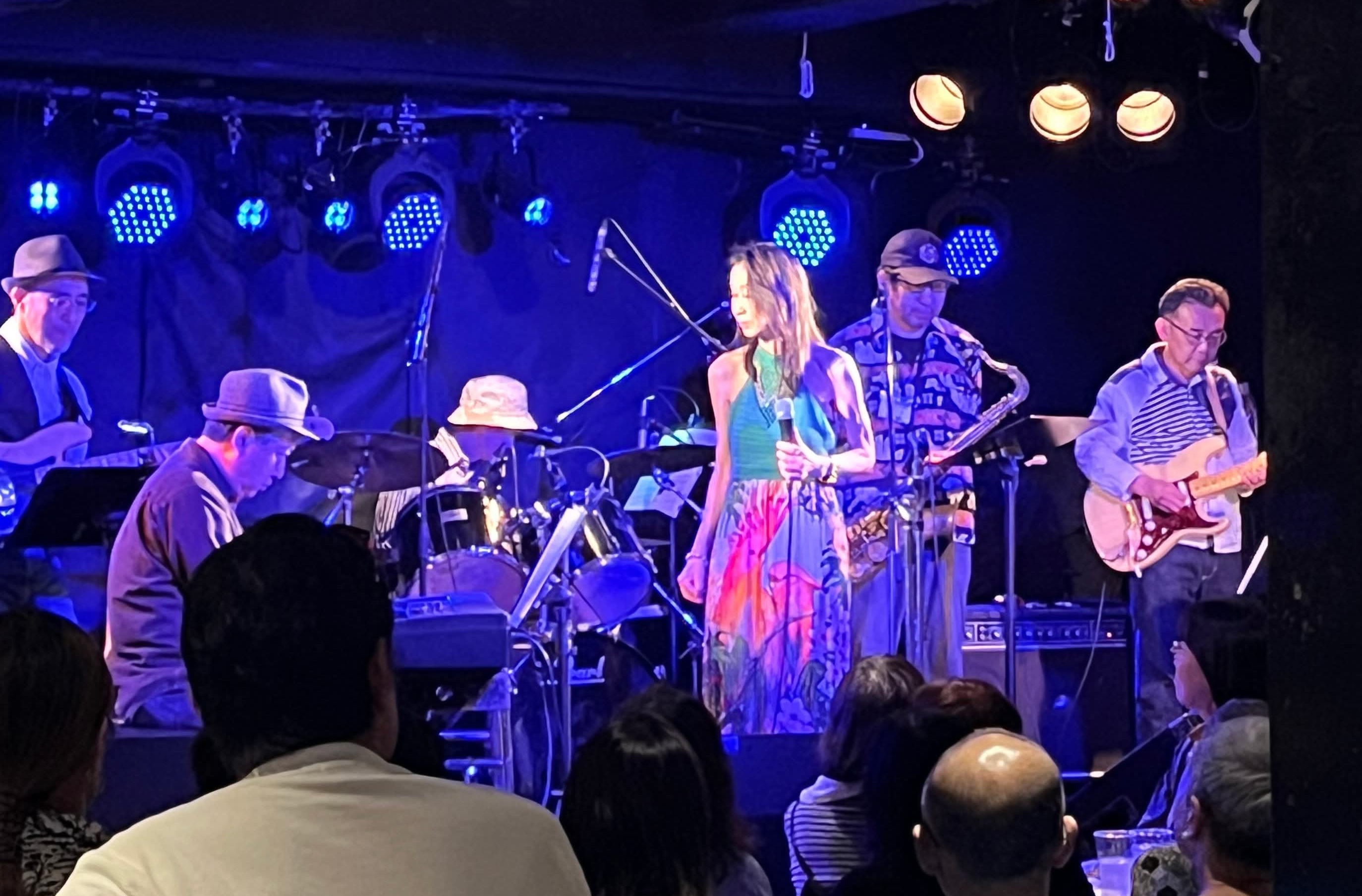 M.O.M. Live at The Drum
