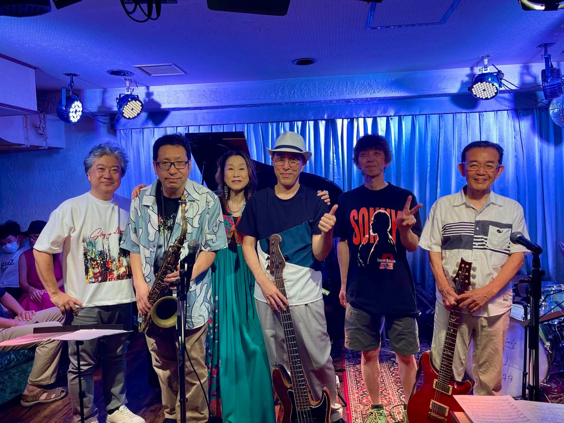 M.O.M. Live at The Drum