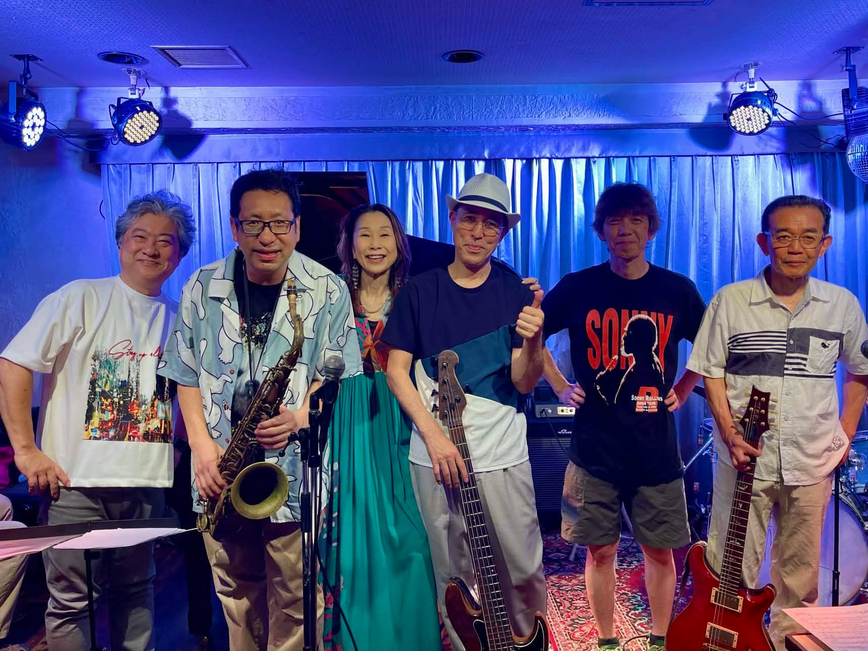 M.O.M. 第77回定期ライブ 2026.07.26 photo 1