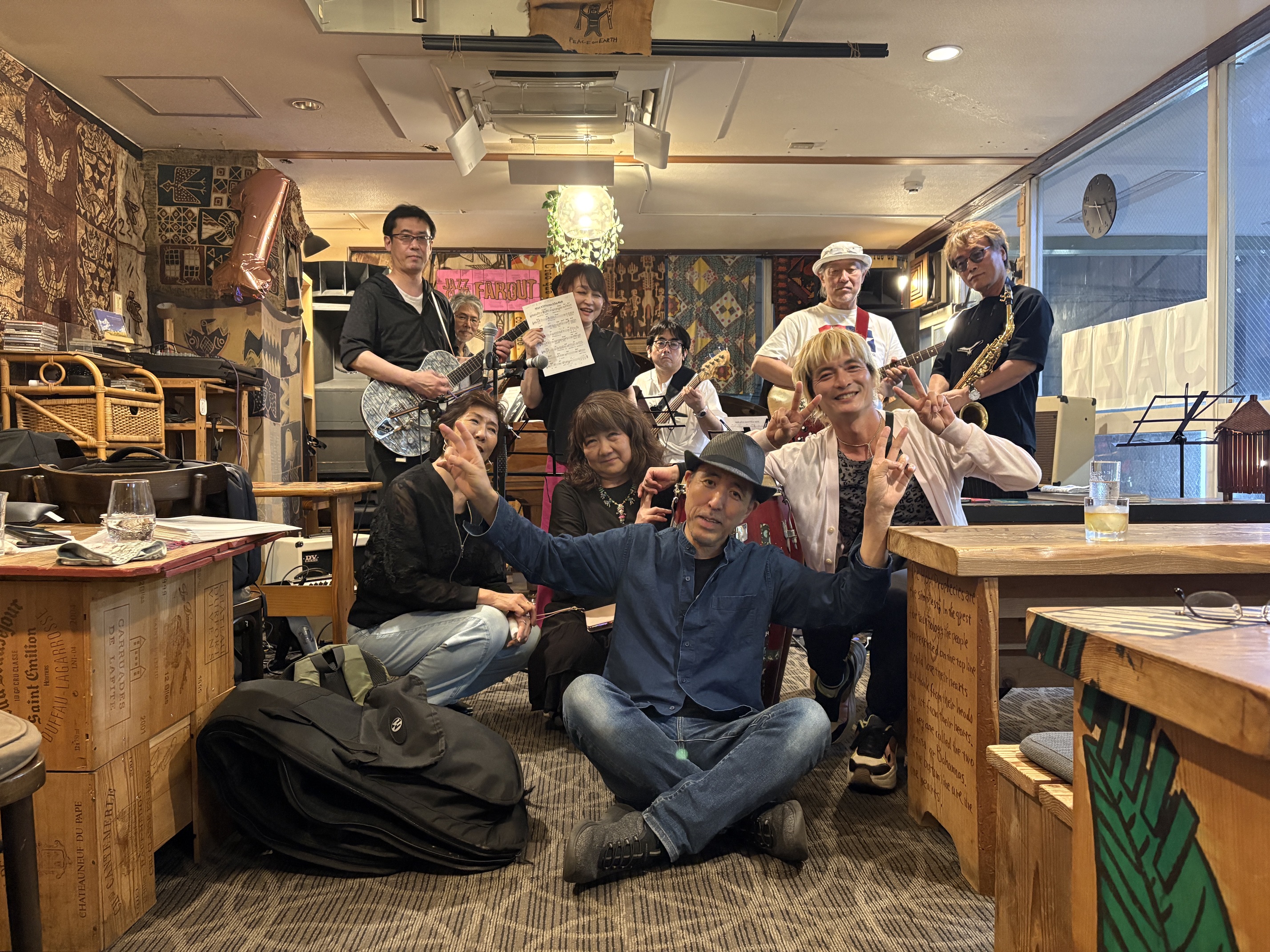 All Genre Session Farout photo 3