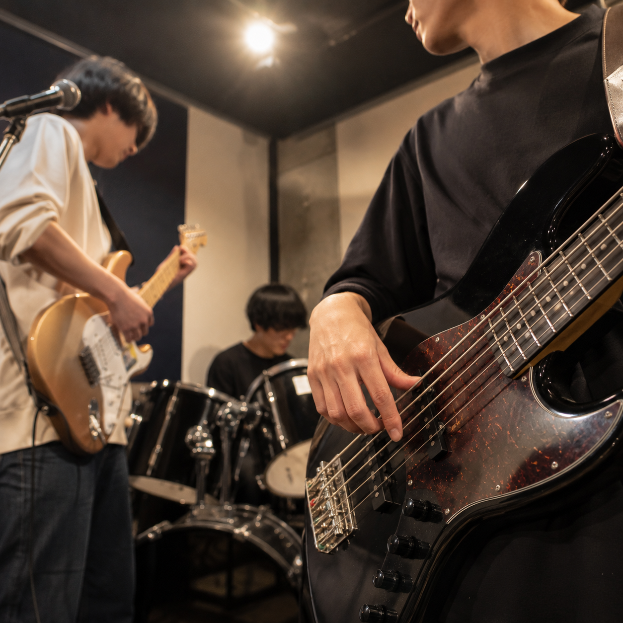 Band Course