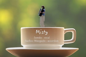 Misty